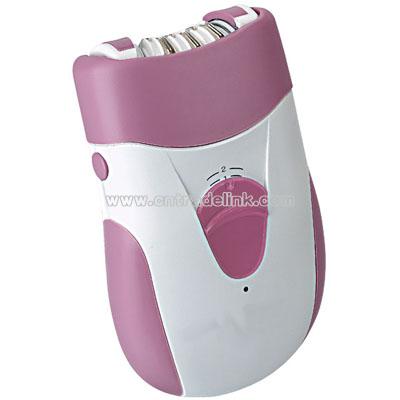 Rechargeable Lady Epilator