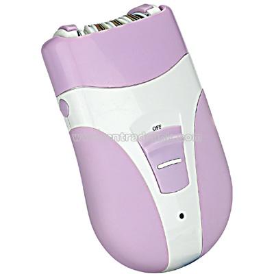 Rechargeable Lady Epilator