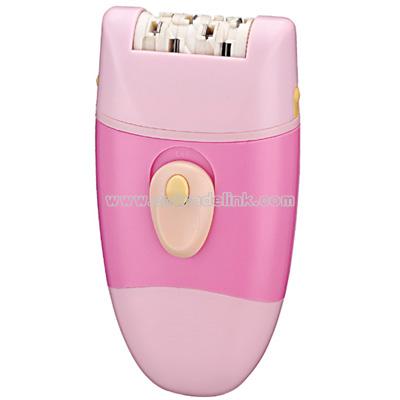 Rechargeable Lady Epilator