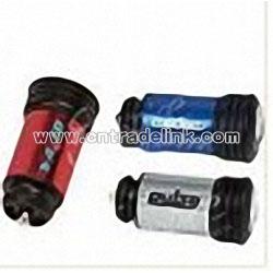 Rechargeable Magnetic Light