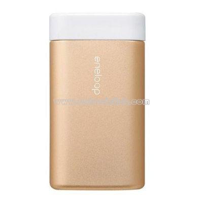 Rechargeable Portable Double Sided Electric Hand Warmer