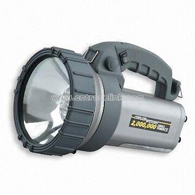 Rechargeable Spotlight with 16pcs LED