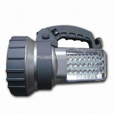 Rechargeable Spotlight