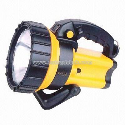 Rechargeable Spotlights