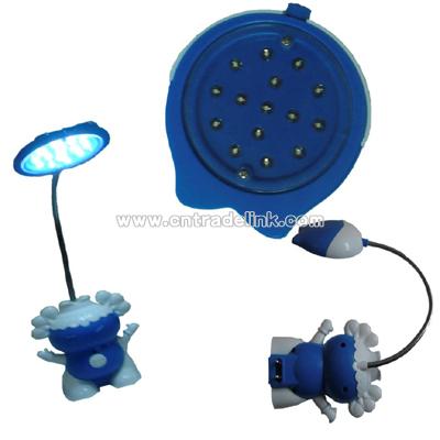 Rechargeable Table Lamp