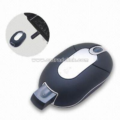 Rechargeable Wireless Optical Mouse