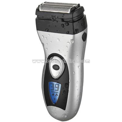 Reciprocating Shaver