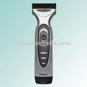 Reciprocating shaver