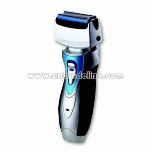 Reciprocating shaver