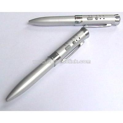 Record pen