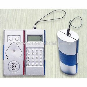 Recorder and player Calculator