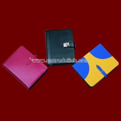 Recording Notebook