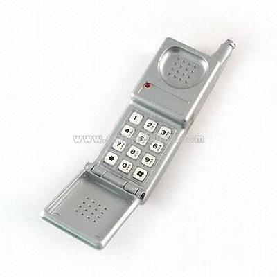 Recording Toy Phone