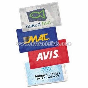 Rectangle Credit Card Mints
