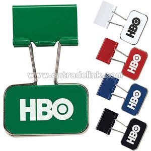 Rectangular Binder Clip