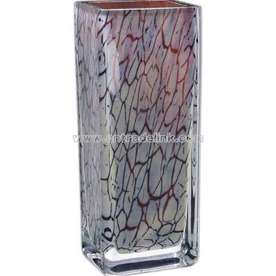 Rectangular vase