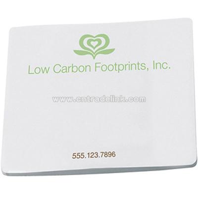Recycled Note Paper Mouse Pad
