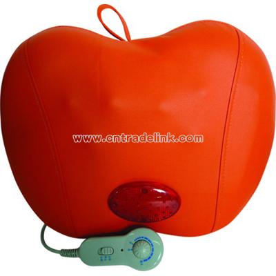 Red Apple Massage Pillow