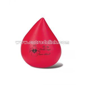 Red Blood Drop Stress Reliever