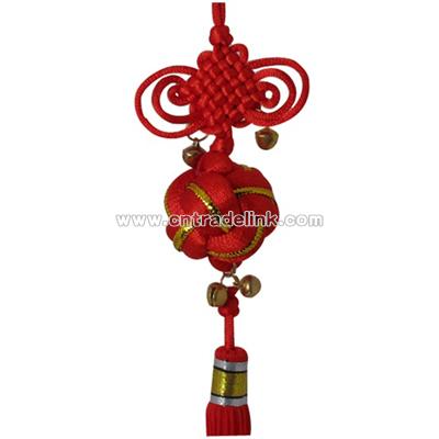 Red Chinese Knots