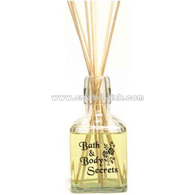 Reed fragrance diffuser set