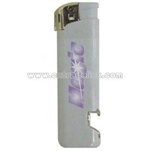 Refillable lighter