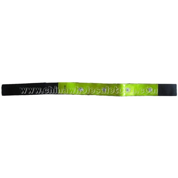 Reflective LED Armband