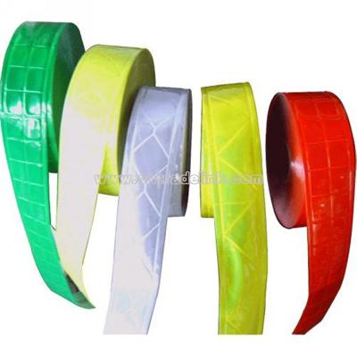 Reflective PVC Tape