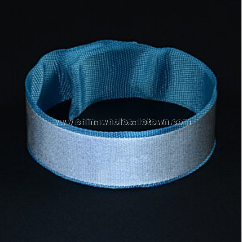 Reflective Safety Slap Band