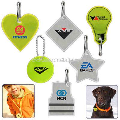 Reflective Safety Tags