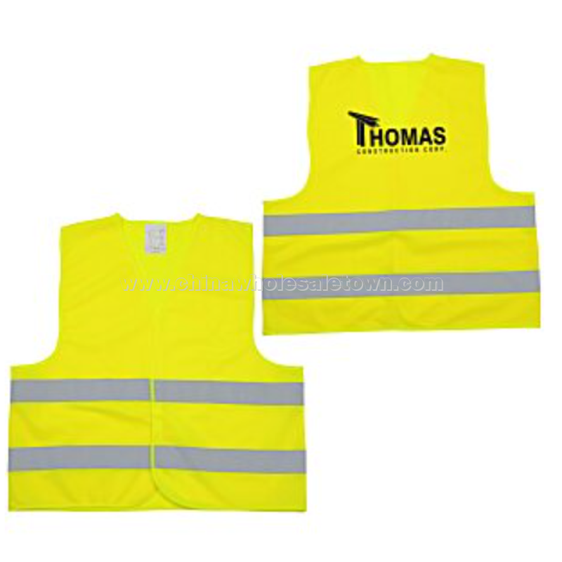 Reflective Safety Vest