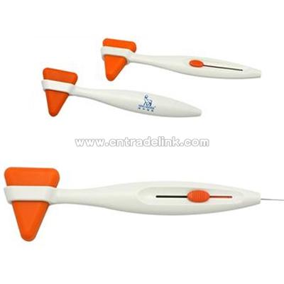 Reflex Hammer With Nerve Touch Pin