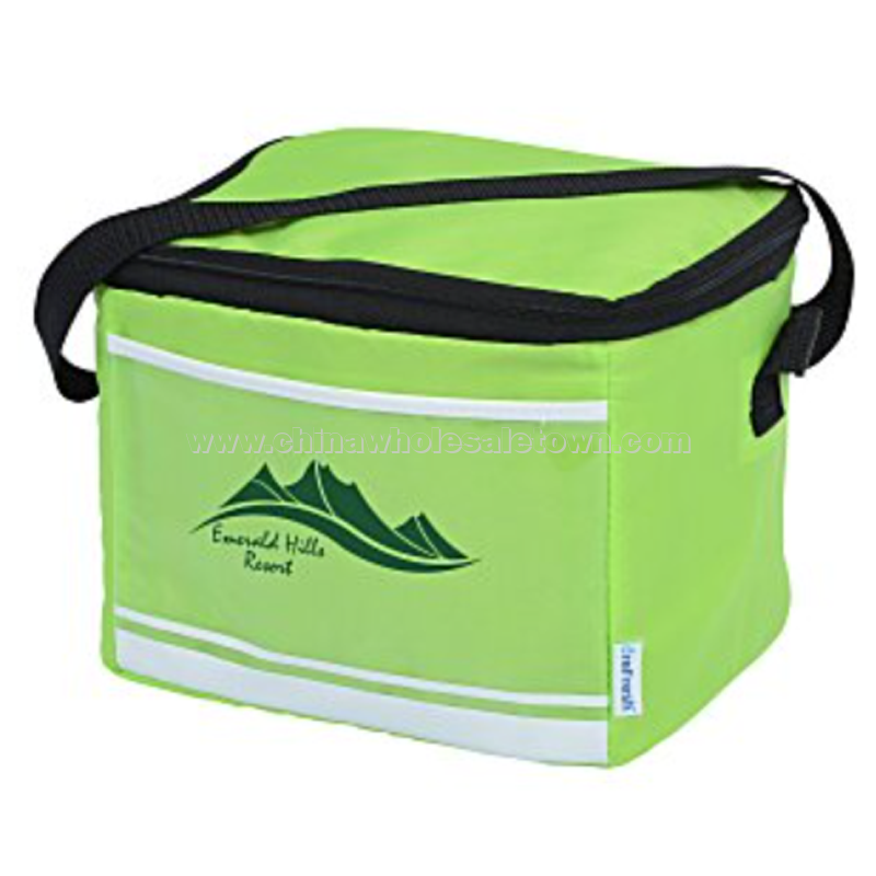 Refresh 6-Pack Lunch Cooler