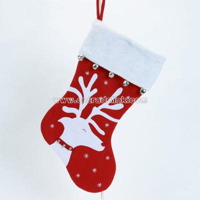 Reindeer Stocking