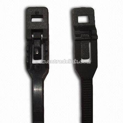 Releasable Cable Ties