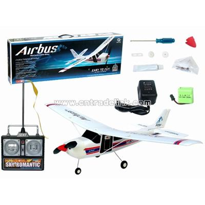 Remote Control Airplane