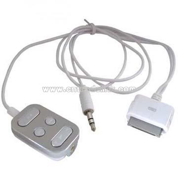 Remote Control For iPod Nano and Video
