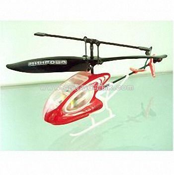 Remote Control Helicopter