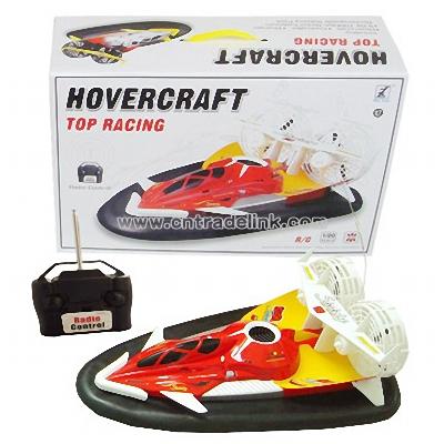 Remote Control Hovercraft