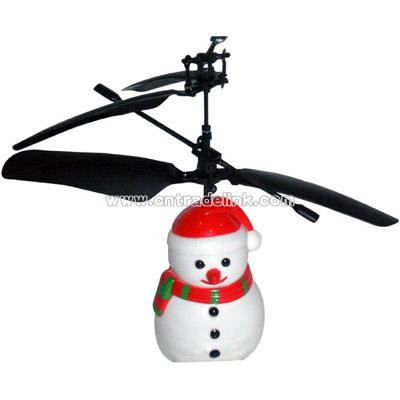 Remote Control Snowman
