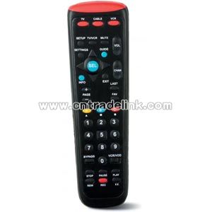 Remote Control Stress Reliever