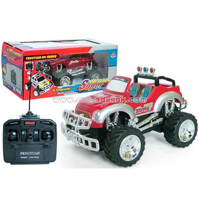 Remote Control Toy Car