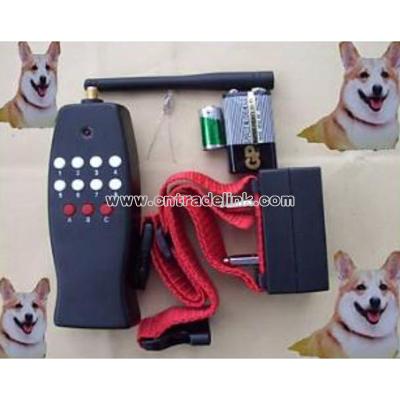 Remote Control Training Collar
