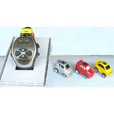 Remote Control Watch Car