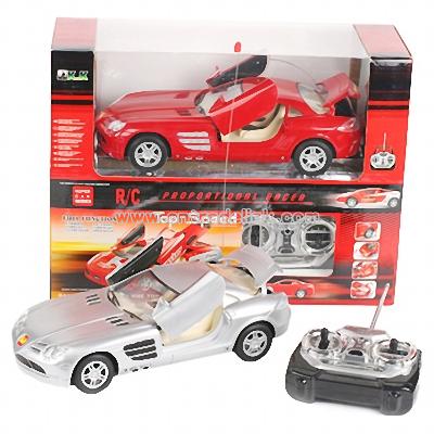 Remote Radio Control Car Toys with Light