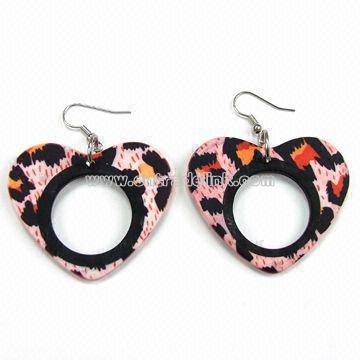 Resin Earrings