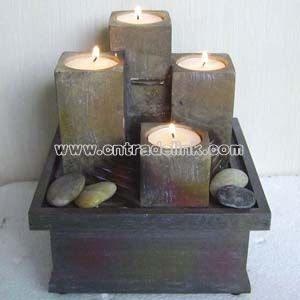 Resin Fountain