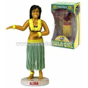 Resin Hula Girl and Hula Dolls Gifts
