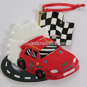Resin Ornaments and Christmas Gifts