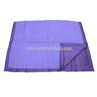 Resistant Outdoor Blanket with Carrying Case